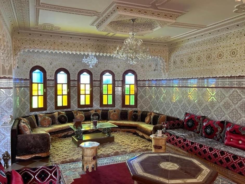 Dar El Kebira Villa Meknes Exterior photo