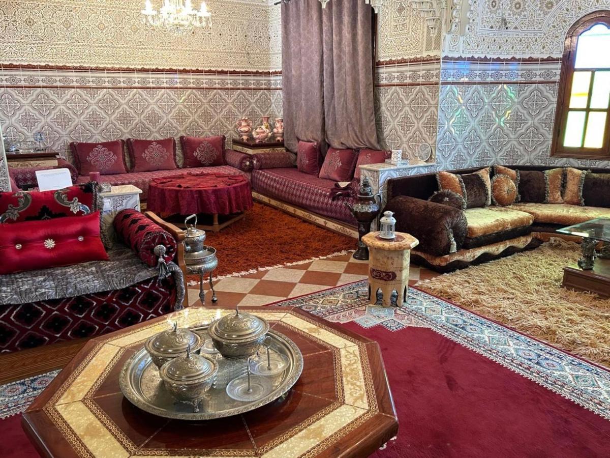 Dar El Kebira Villa Meknes Exterior photo