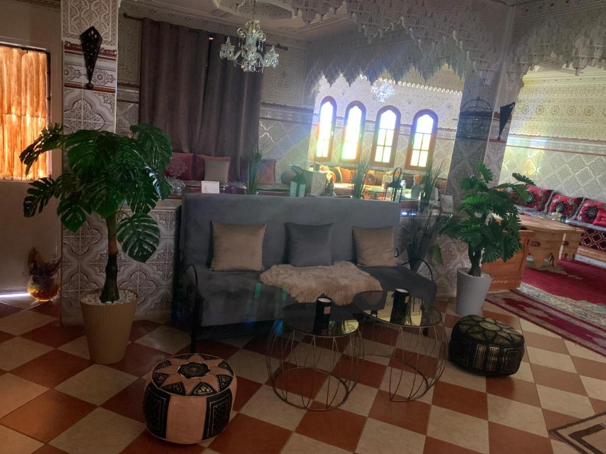 Dar El Kebira Villa Meknes Exterior photo