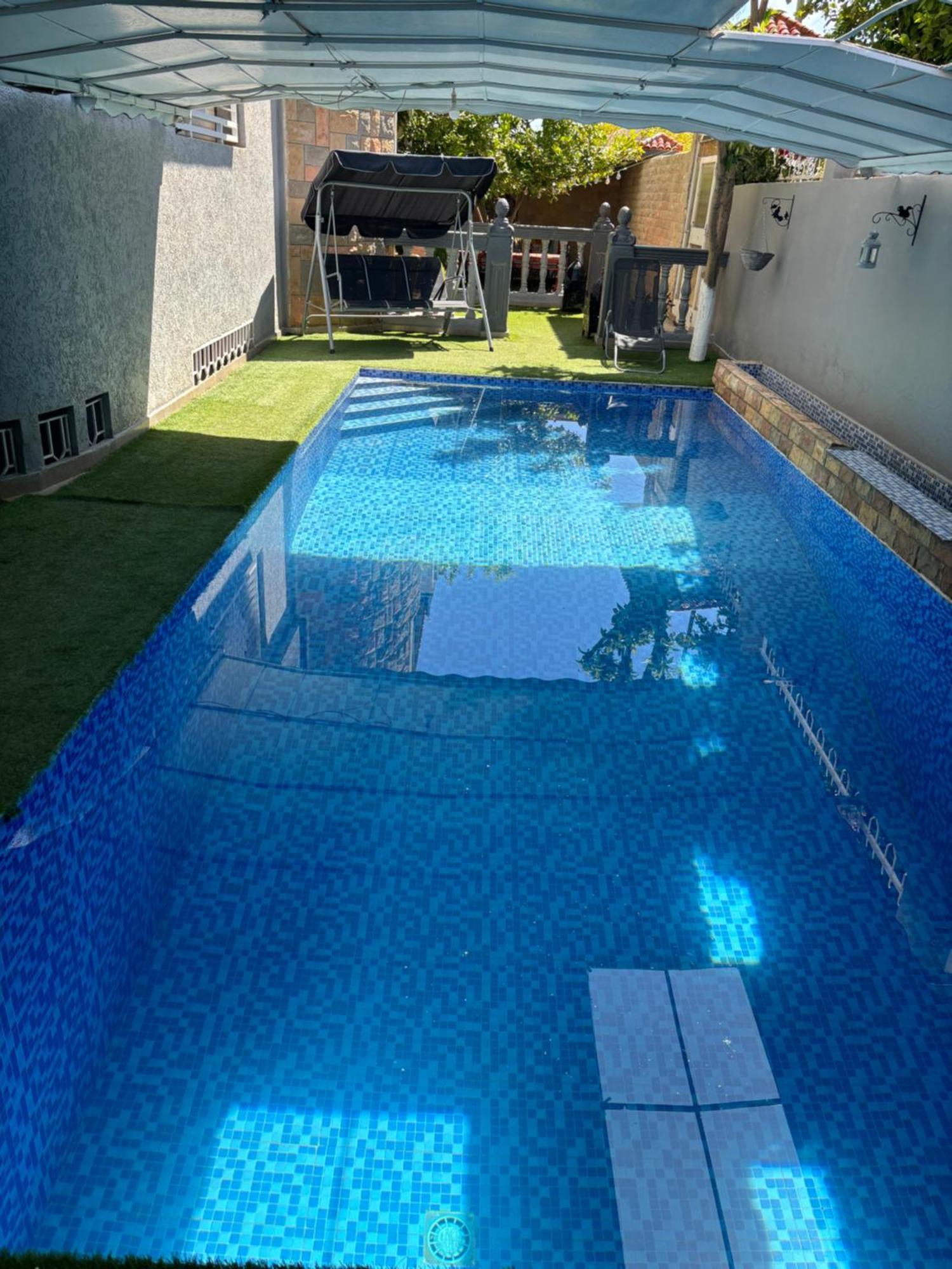 Dar El Kebira Villa Meknes Exterior photo