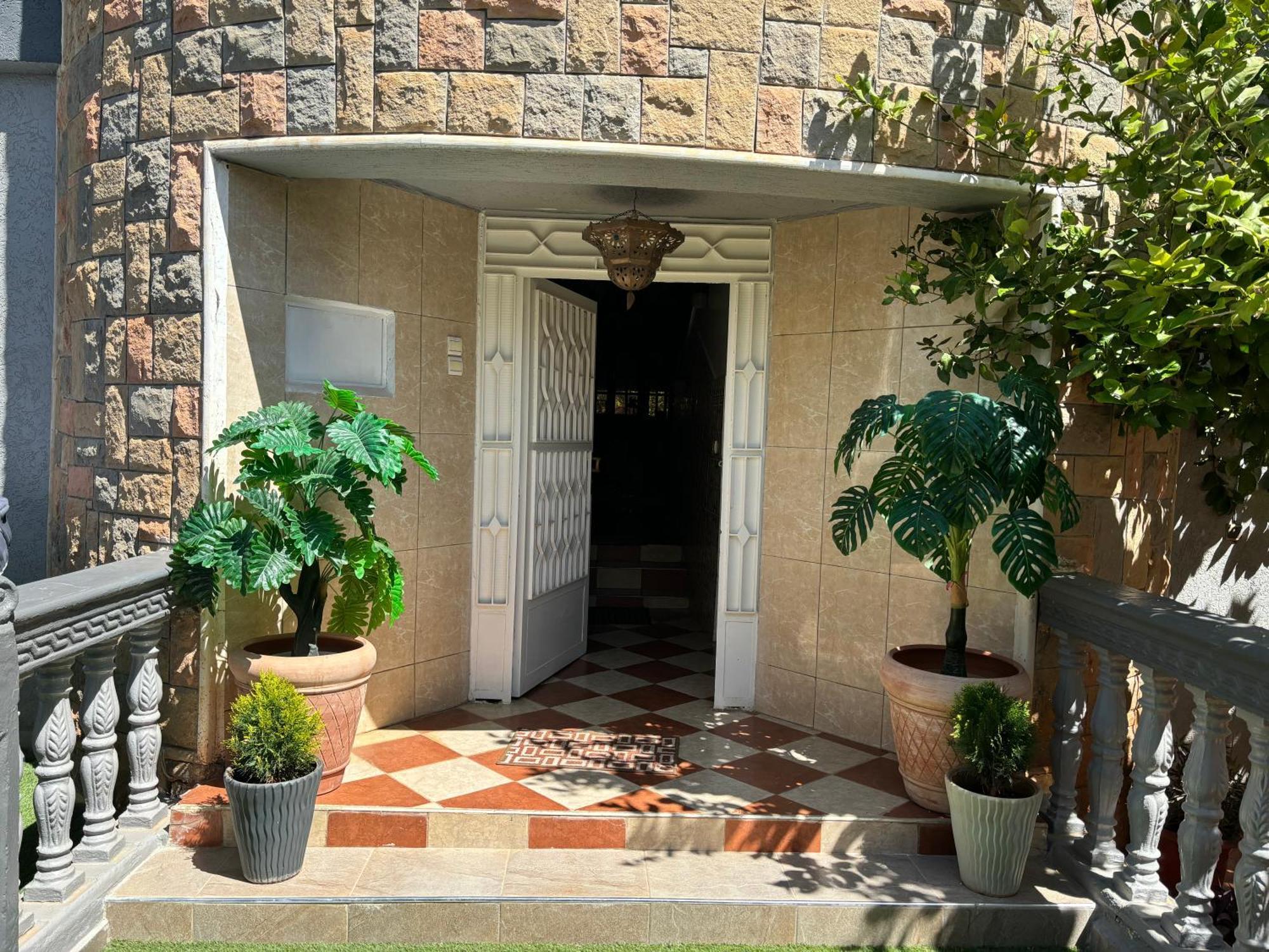 Dar El Kebira Villa Meknes Exterior photo
