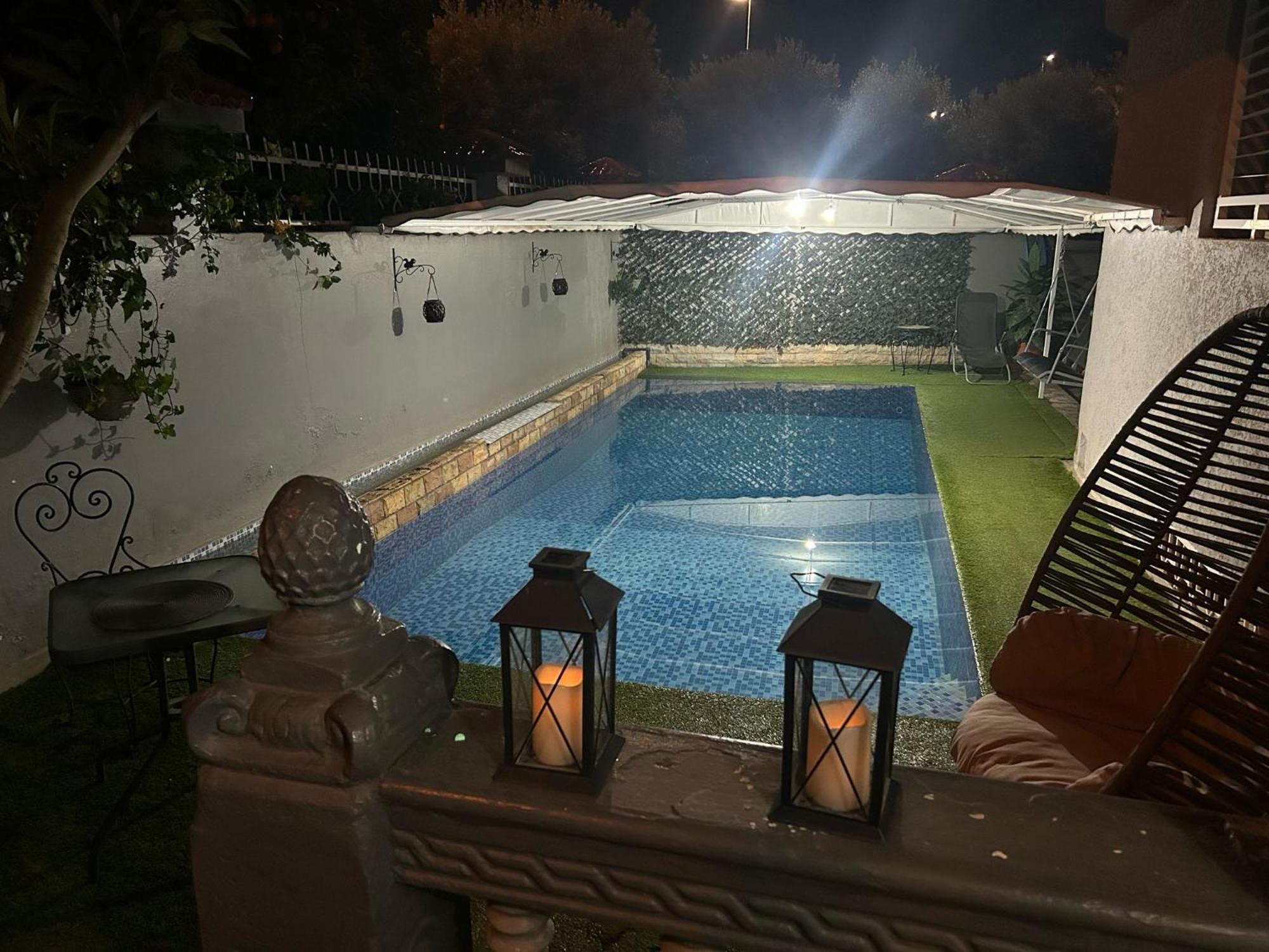 Dar El Kebira Villa Meknes Exterior photo